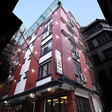 Hotel Bubo Himalaya Katmandu Dış mekan fotoğraf