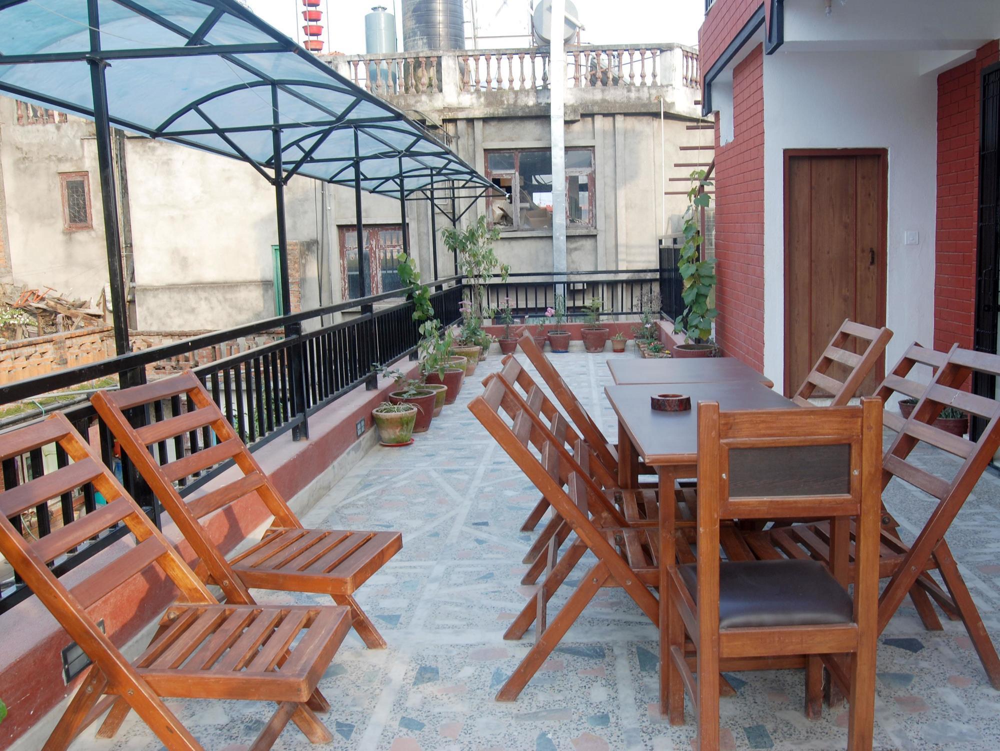 Hotel Bubo Himalaya Katmandu Dış mekan fotoğraf