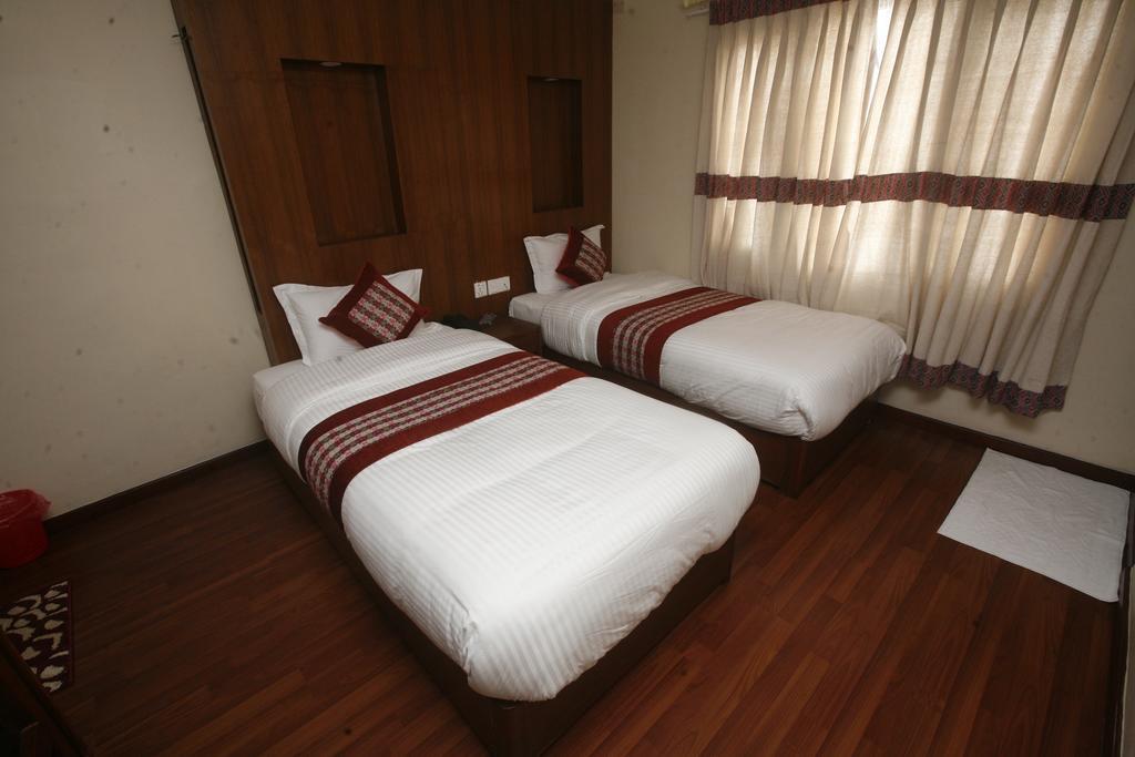 Hotel Bubo Himalaya Katmandu Dış mekan fotoğraf