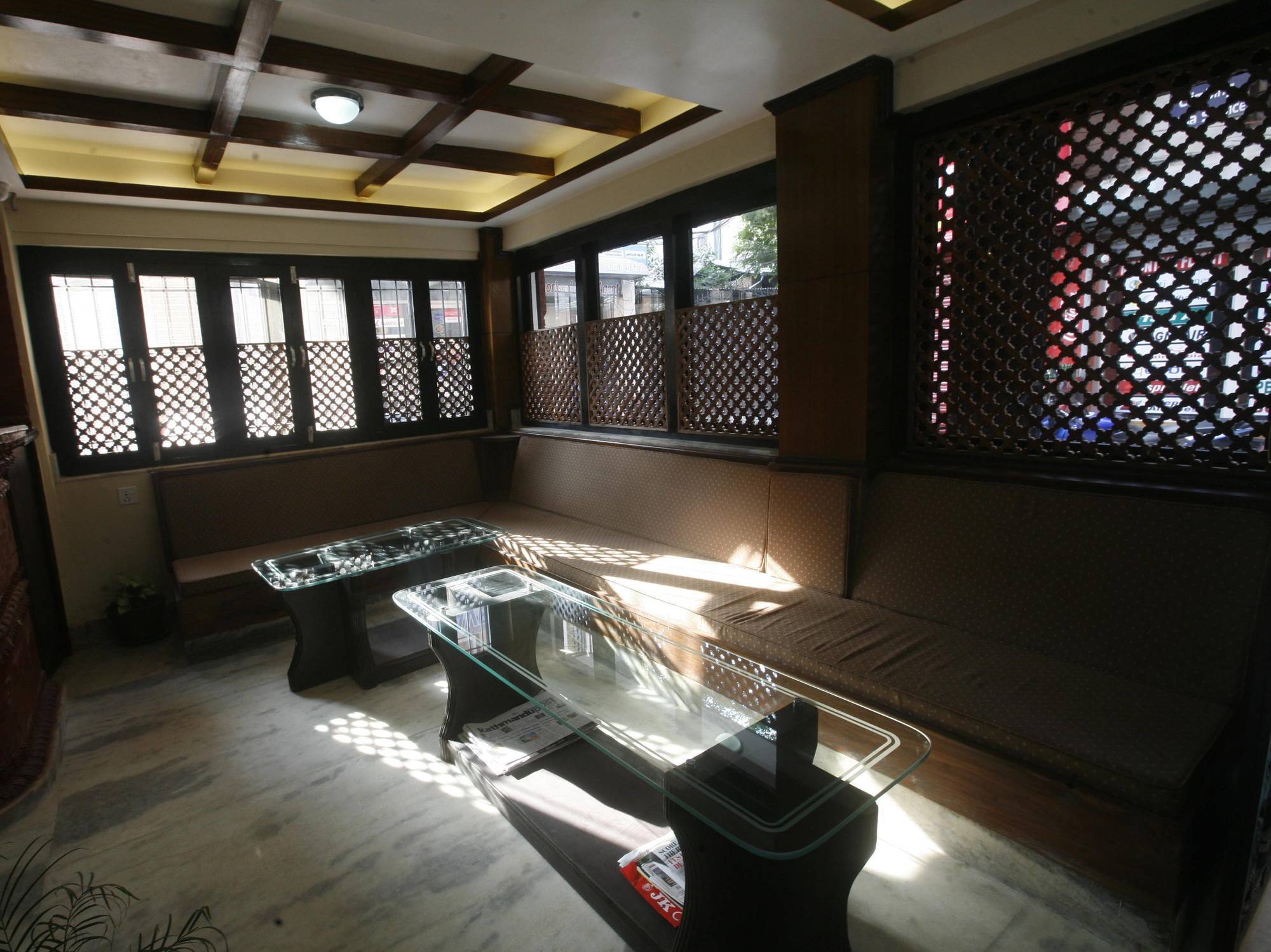 Hotel Bubo Himalaya Katmandu Dış mekan fotoğraf