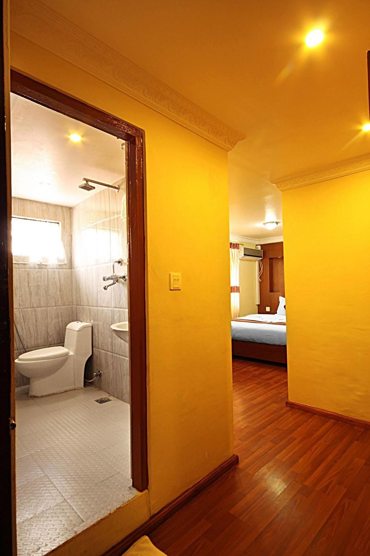 Hotel Bubo Himalaya Katmandu Dış mekan fotoğraf
