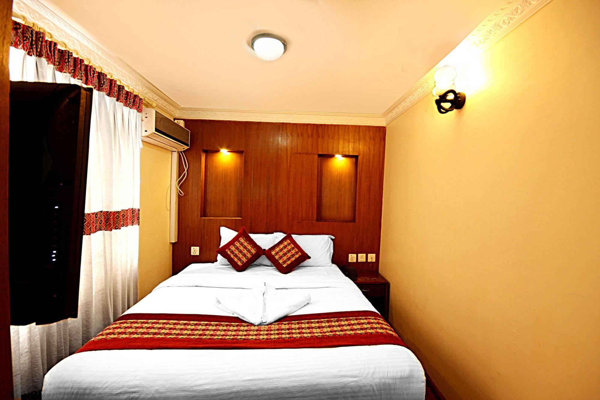 Hotel Bubo Himalaya Katmandu Dış mekan fotoğraf