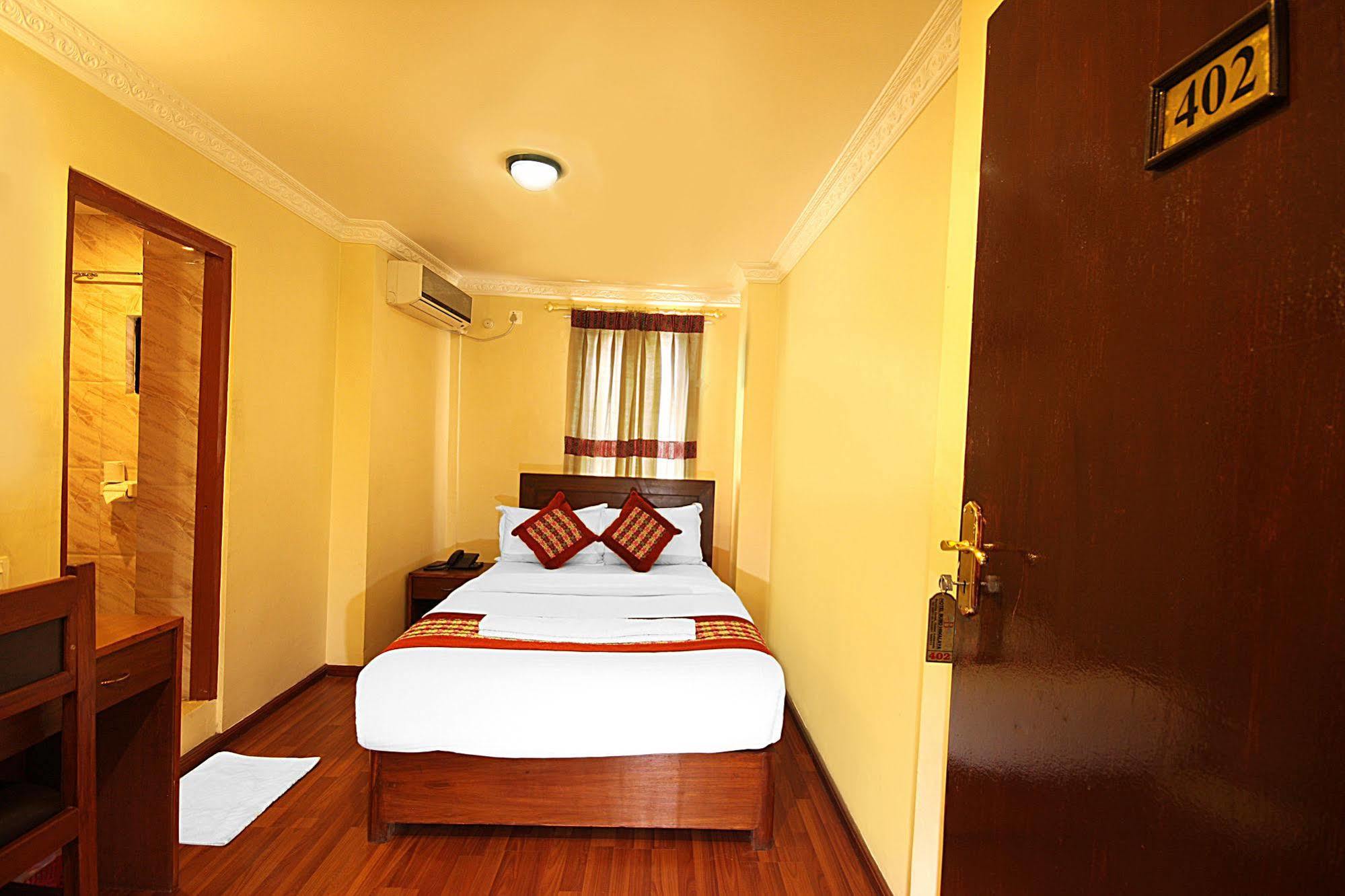Hotel Bubo Himalaya Katmandu Dış mekan fotoğraf