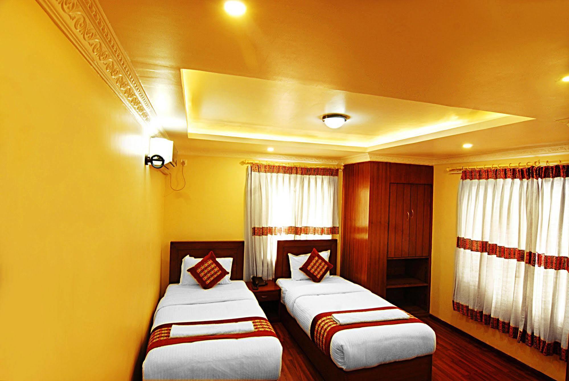 Hotel Bubo Himalaya Katmandu Dış mekan fotoğraf