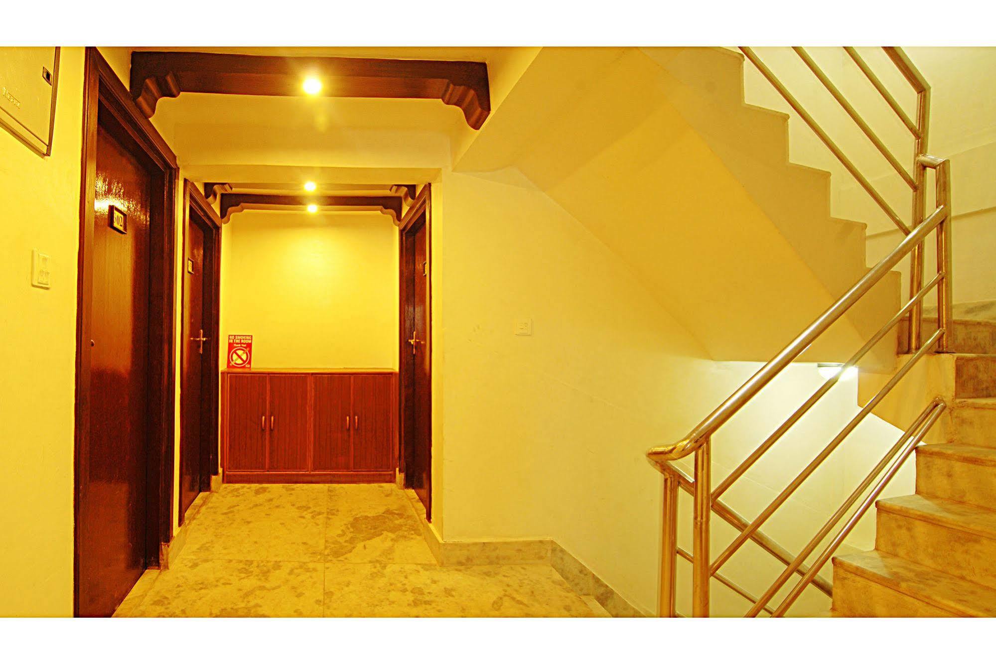Hotel Bubo Himalaya Katmandu Dış mekan fotoğraf