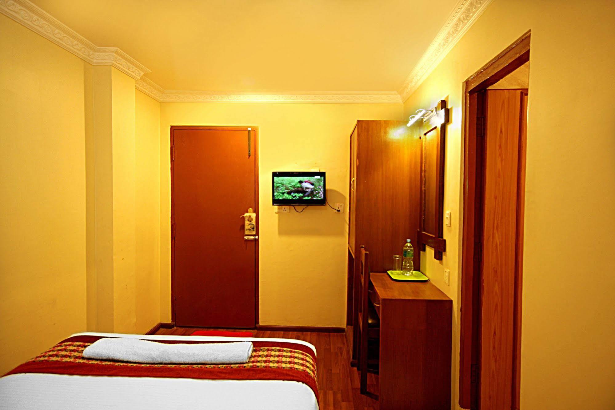 Hotel Bubo Himalaya Katmandu Dış mekan fotoğraf