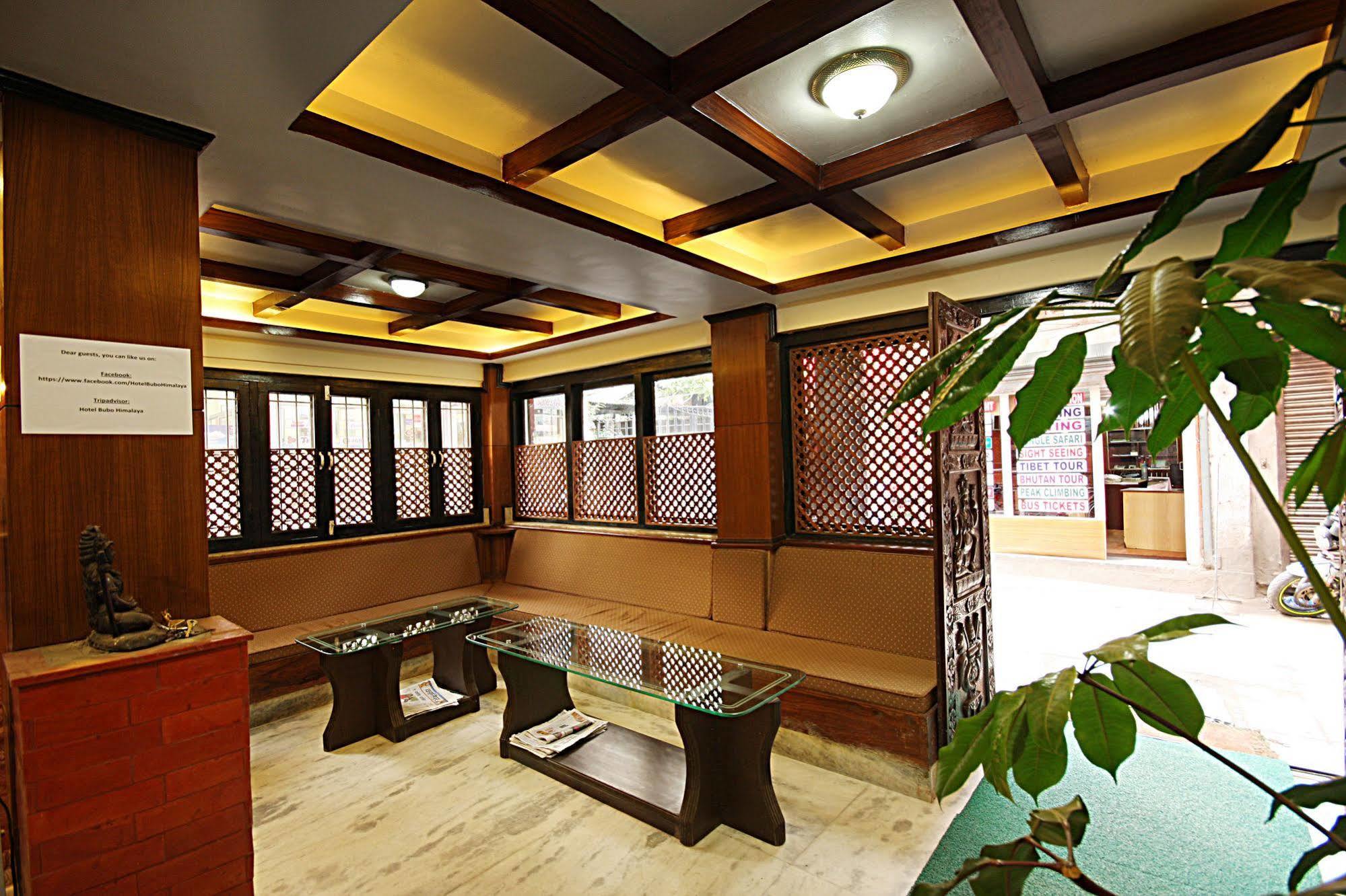 Hotel Bubo Himalaya Katmandu Dış mekan fotoğraf