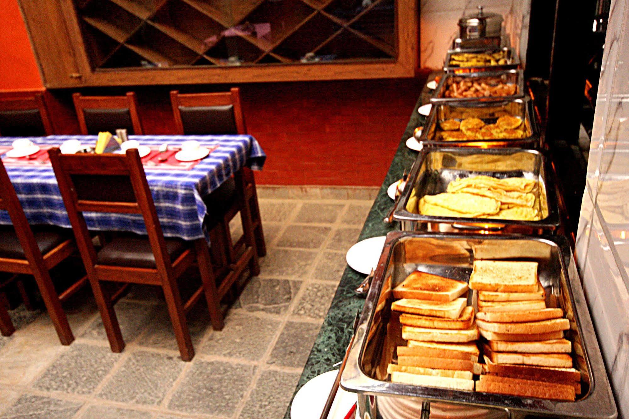 Hotel Bubo Himalaya Katmandu Dış mekan fotoğraf