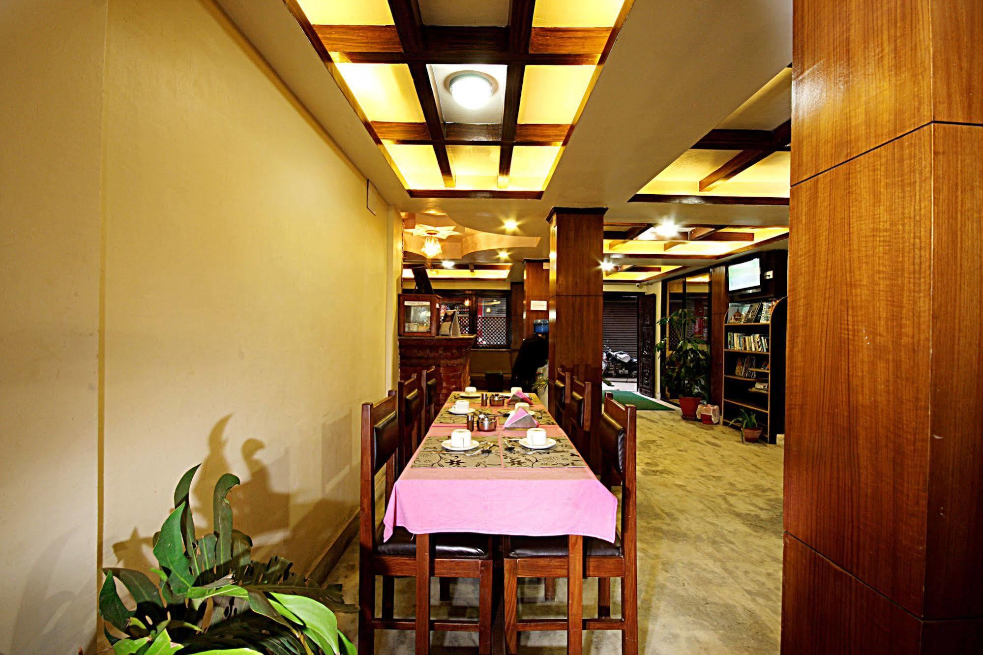 Hotel Bubo Himalaya Katmandu Dış mekan fotoğraf